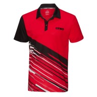 GEWO Shirt Linares red/black
